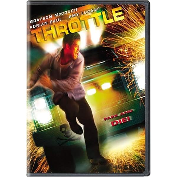 Amazon.com: Full Throttle : Andy Lau, Paul Chun, Kar Lok Chin